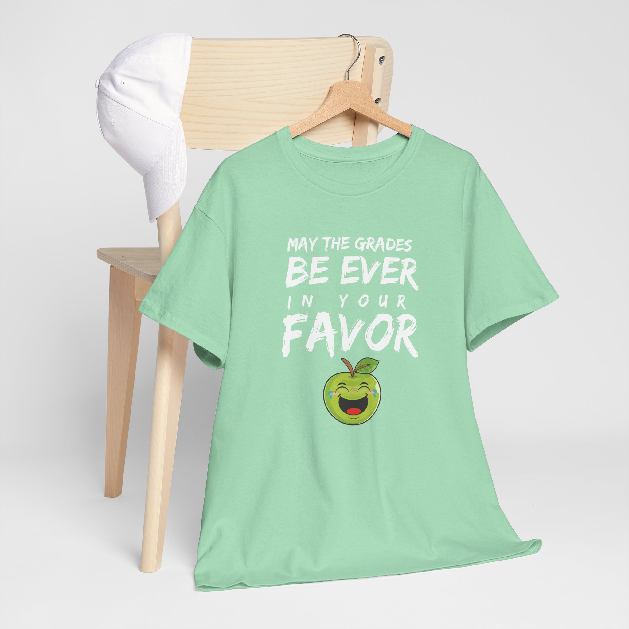 May the grades be ever in your favour