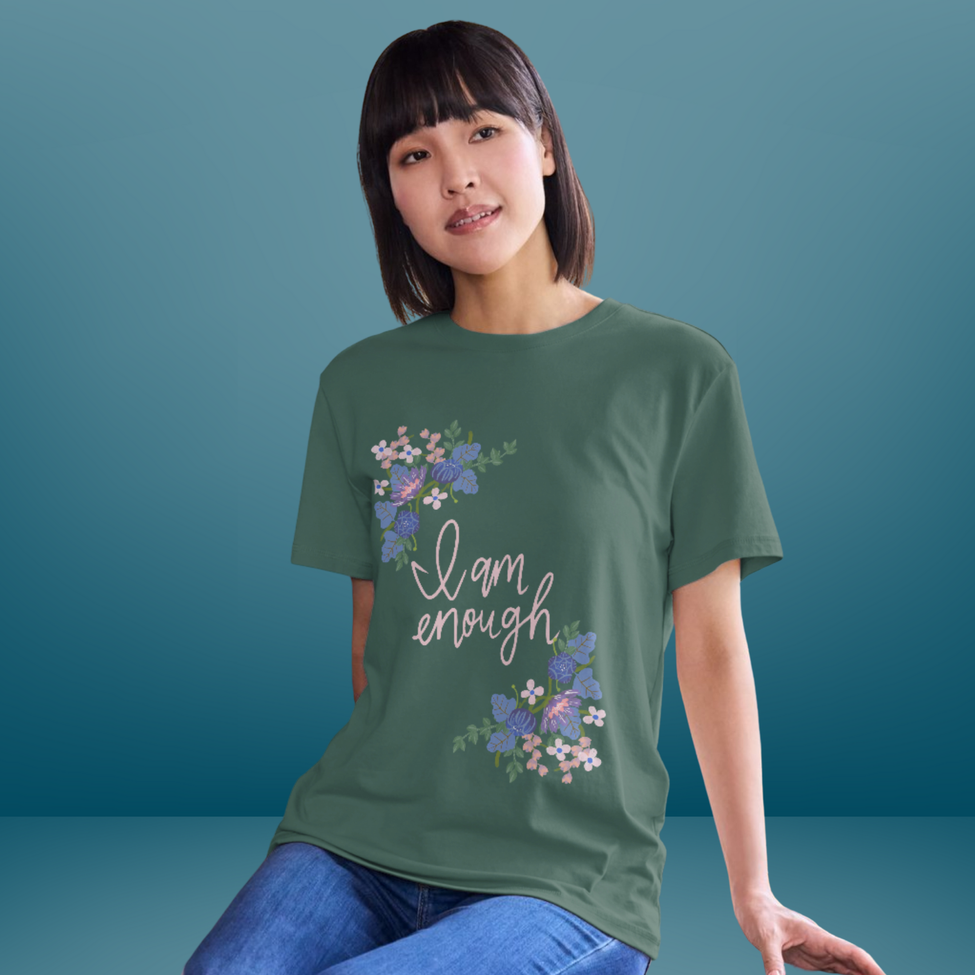 I am enough - Image 6