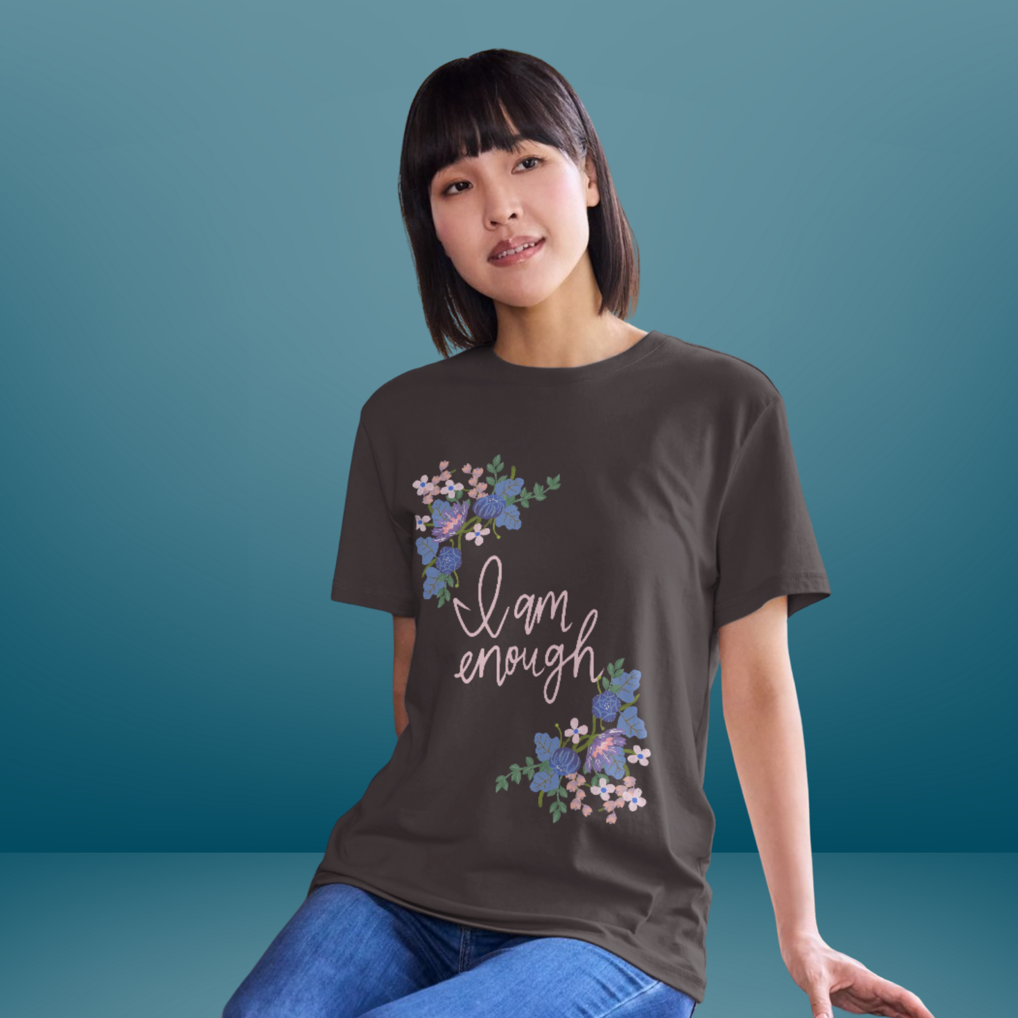 I am enough - Image 3