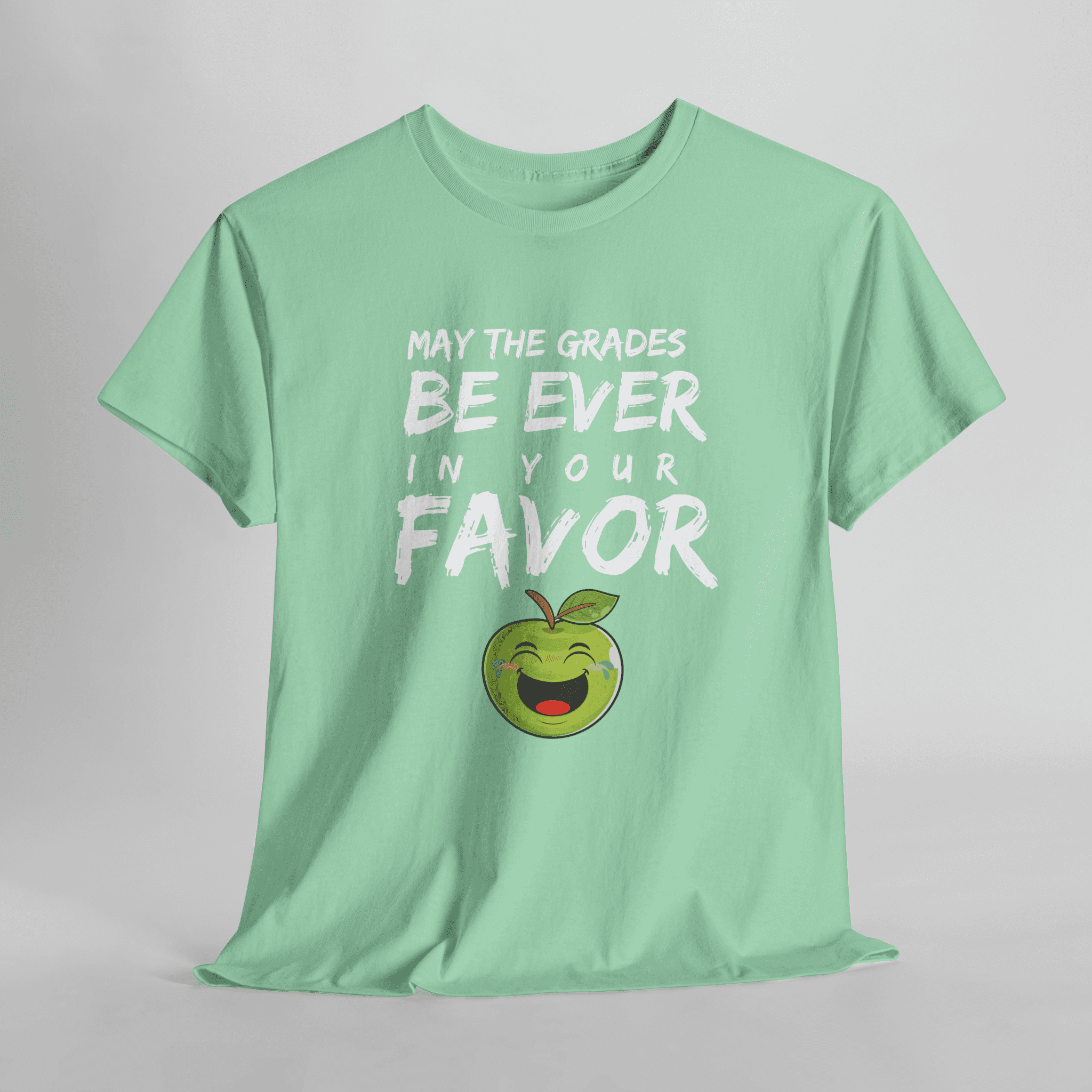 May the grades be ever in your favor